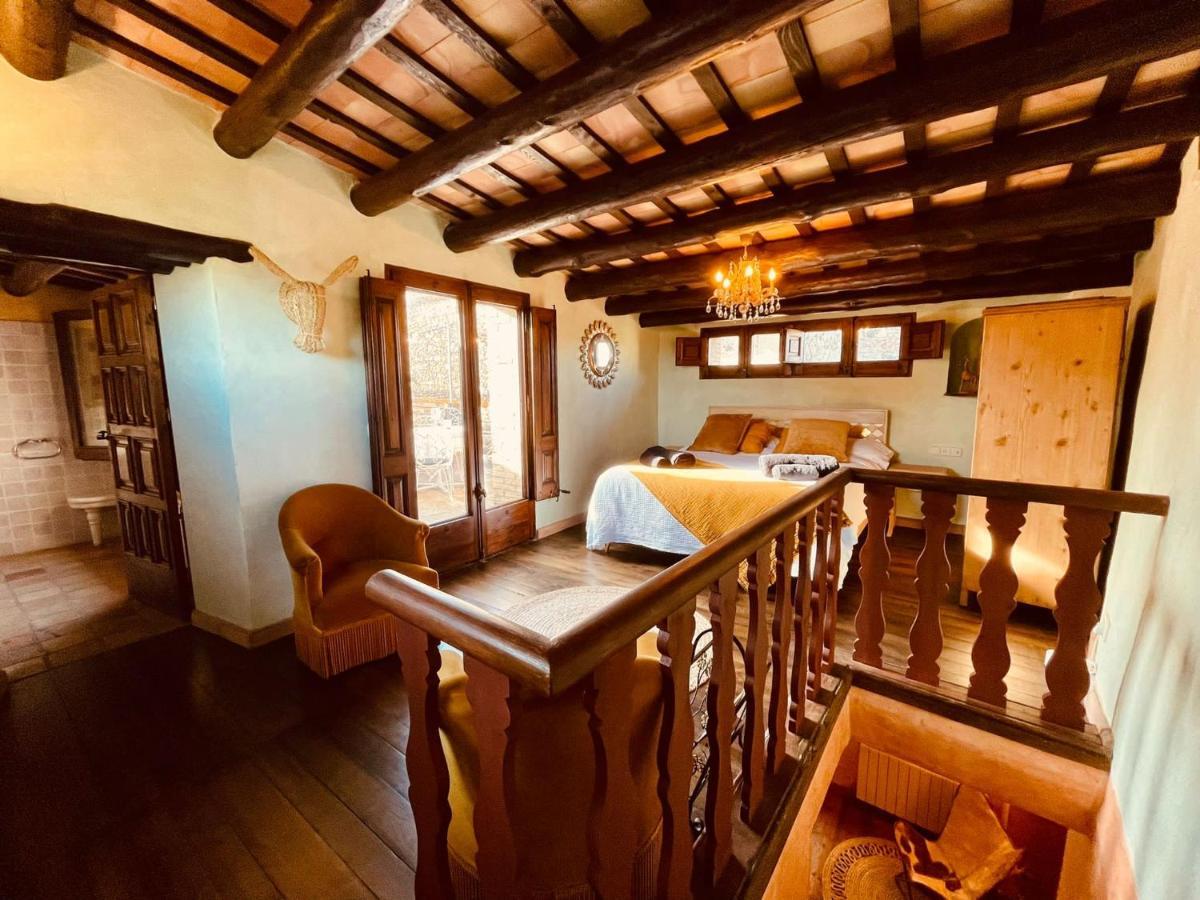 Autentica Casa Del Sxvii En La Costa Brava Cruïlles Exteriér fotografie