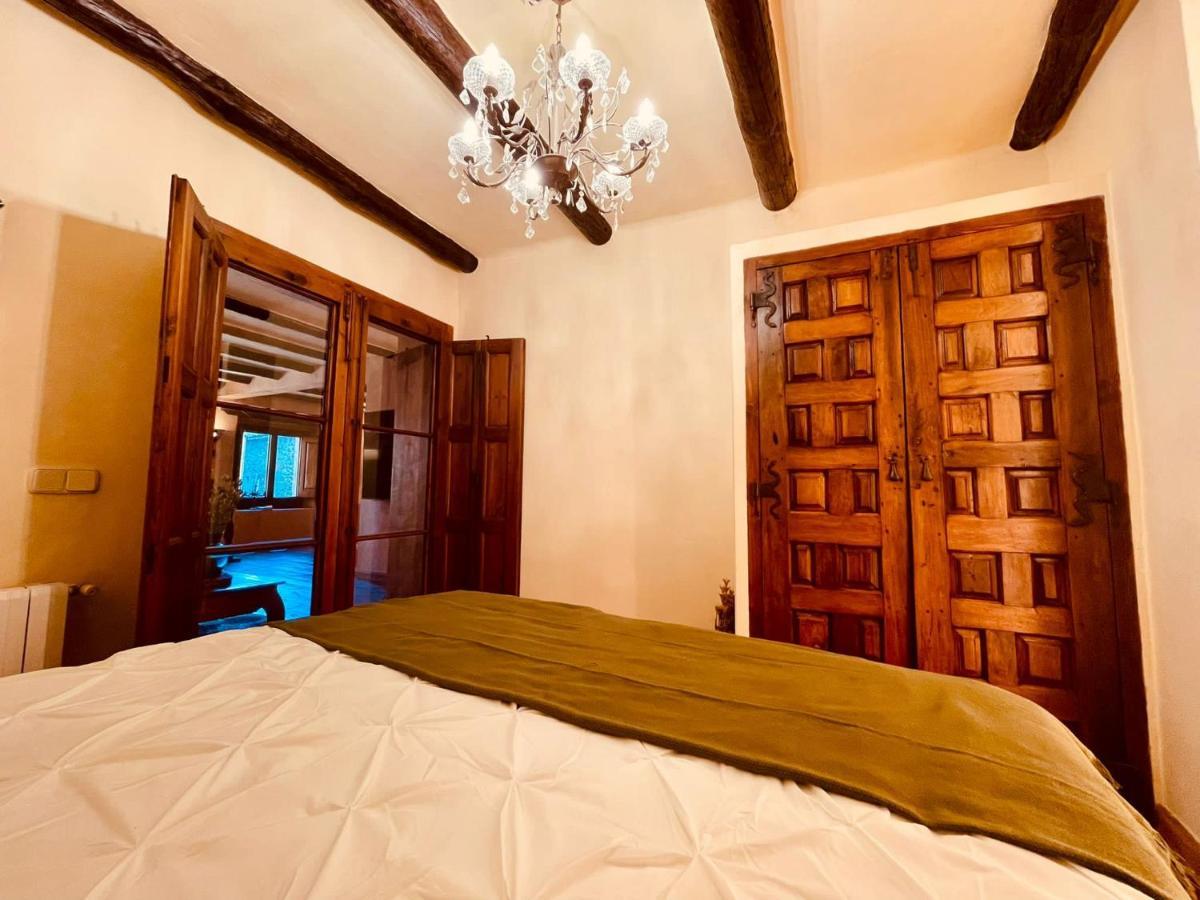 Autentica Casa Del Sxvii En La Costa Brava Cruïlles Exteriér fotografie