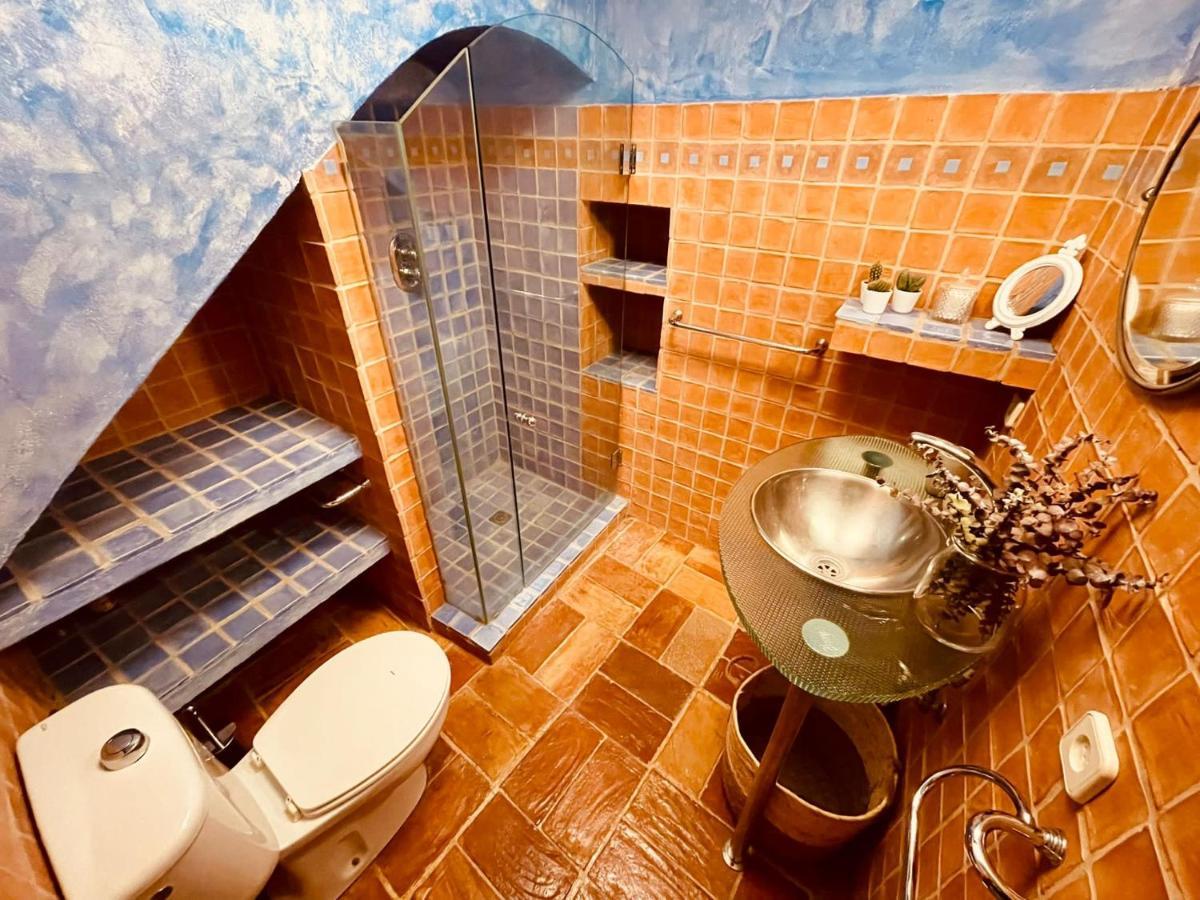 Autentica Casa Del Sxvii En La Costa Brava Cruïlles Exteriér fotografie