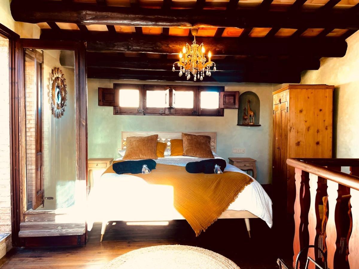 Autentica Casa Del Sxvii En La Costa Brava Cruïlles Exteriér fotografie